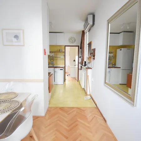 Apartman Toni Zagreb Exterior photo