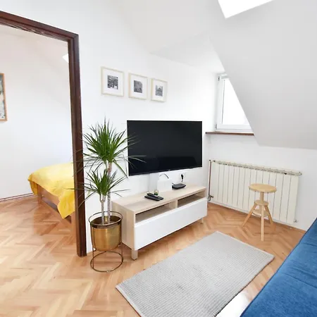 Apartman Toni Zagreb Exterior photo