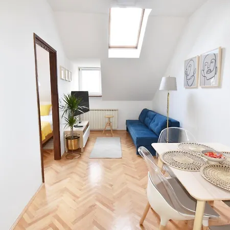 Apartman Toni Zagreb Exterior photo