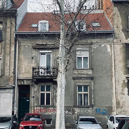 Apartman Toni Zagreb Exterior photo