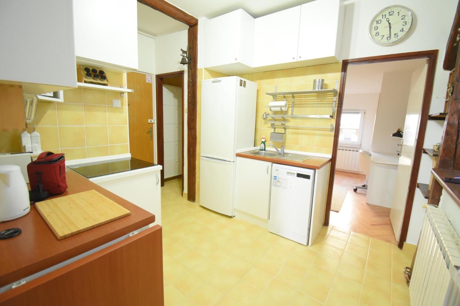 Apartmán Toni