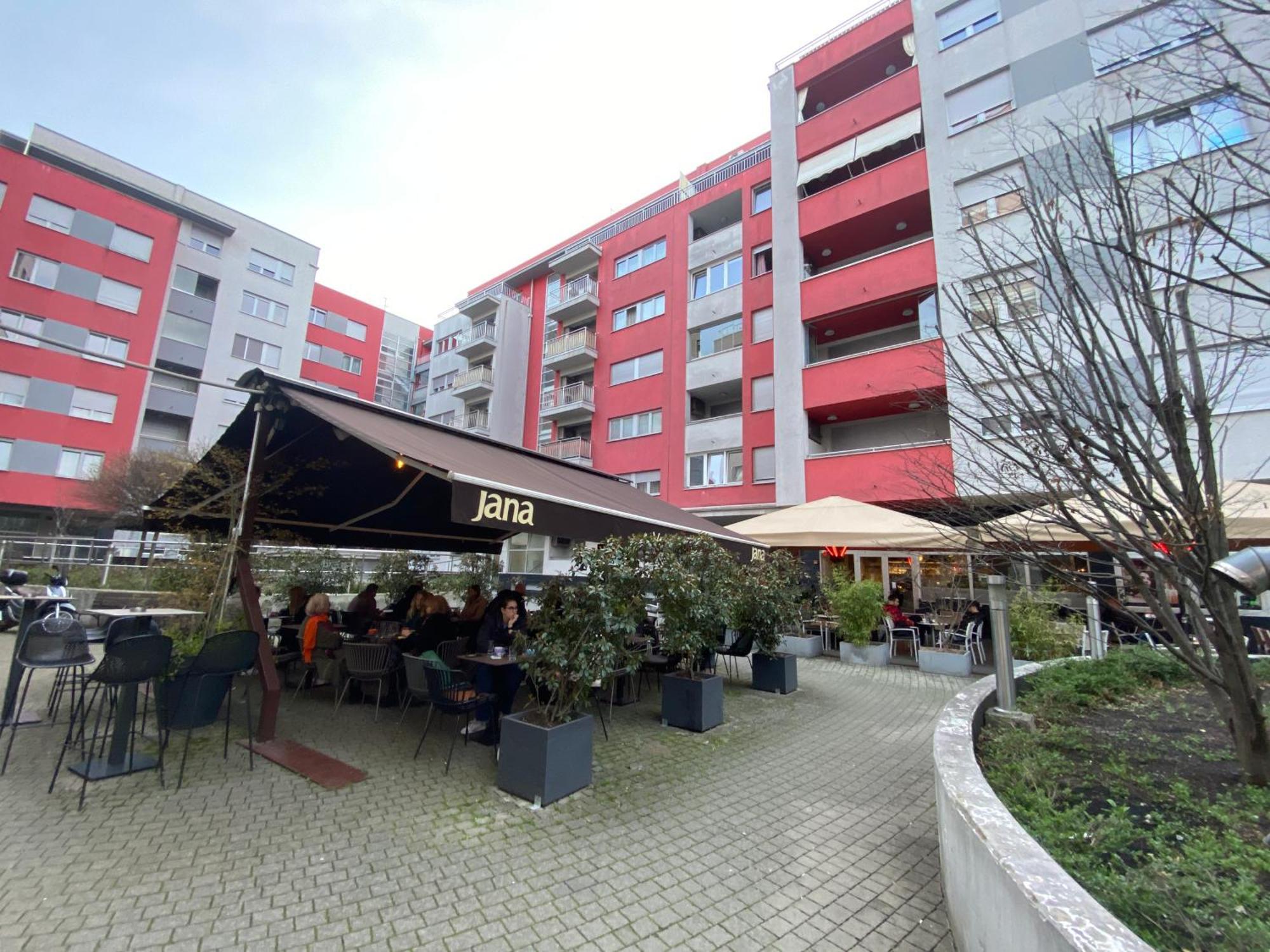 Toni Apartmán Zagreb